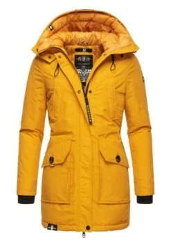 Navahoo Blizzardstorm - Parka - Dark Yellow 11 Navahoo Blizzardstorm - Parka - Dark Yellow -Ropa cb8c39c1affe4517855882e5f9d485f5