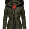 Navahoo Moon - Abrigo De Invierno - Olive 1 Navahoo Moon - Abrigo De Invierno - Olive -Ropa cc4ae19238834c4da9fb3450d9a791e7