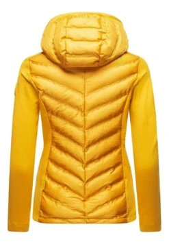 Navahoo Nimm Mich Mit - Chaqueta De Entretiempo - Dark Yellow 8 Navahoo Nimm Mich Mit - Chaqueta De Entretiempo - Dark Yellow -Ropa cce1a8400aa442c8b0801d08179691ab