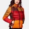 Navahoo Lulana Multikulti - Chaqueta De Entretiempo - Multicolour Autumn Leaves -Ropa ccfabc3854244048bd8b04b5092fd5ee
