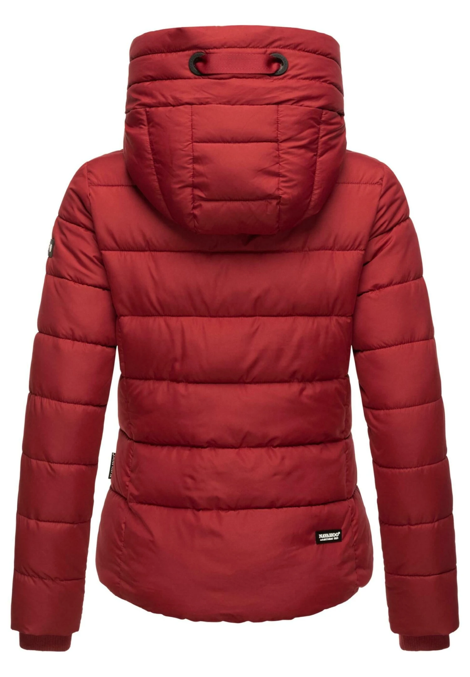 Navahoo Amayaa - Chaqueta De Invierno - Blood Red 5 Navahoo Amayaa - Chaqueta De Invierno - Blood Red - Imagen 3