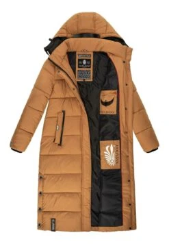 Navahoo Isalie - Abrigo De Invierno - Camel 9 Navahoo Isalie - Abrigo De Invierno - Camel -Ropa cd17cc9d0c8245019c00e3de7601a0d3