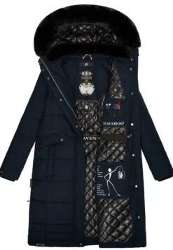 Navahoo Fahmiyaa - Abrigo De Invierno - Dark Blue 10 Navahoo Fahmiyaa - Abrigo De Invierno - Dark Blue -Ropa cdad78d538d846a38eae99552c5bcce6