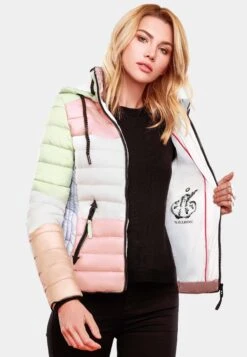 Navahoo Lulana Multikulti - Chaqueta De Entretiempo - Multicolour Pastel -Ropa cdbb3dc614714a6f995c5630a00738ae