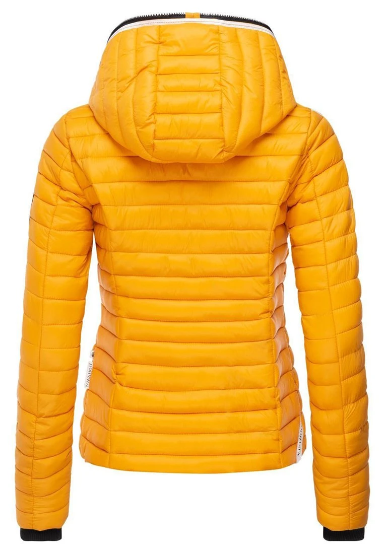 Navahoo Kimuk Prc - Chaqueta De Entretiempo - Yellow 11 Navahoo Kimuk Prc - Chaqueta De Entretiempo - Yellow - Imagen 9