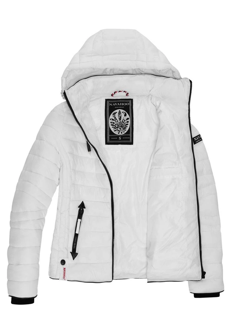 Navahoo Lulana - Chaqueta De Entretiempo - White 10 Navahoo Lulana - Chaqueta De Entretiempo - White - Imagen 8