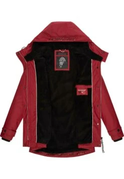 Navahoo Lindraa - Chaqueta De Invierno - Blood Red 11 Navahoo Lindraa - Chaqueta De Invierno - Blood Red -Ropa cecd951634ee4749aa93928514921de0