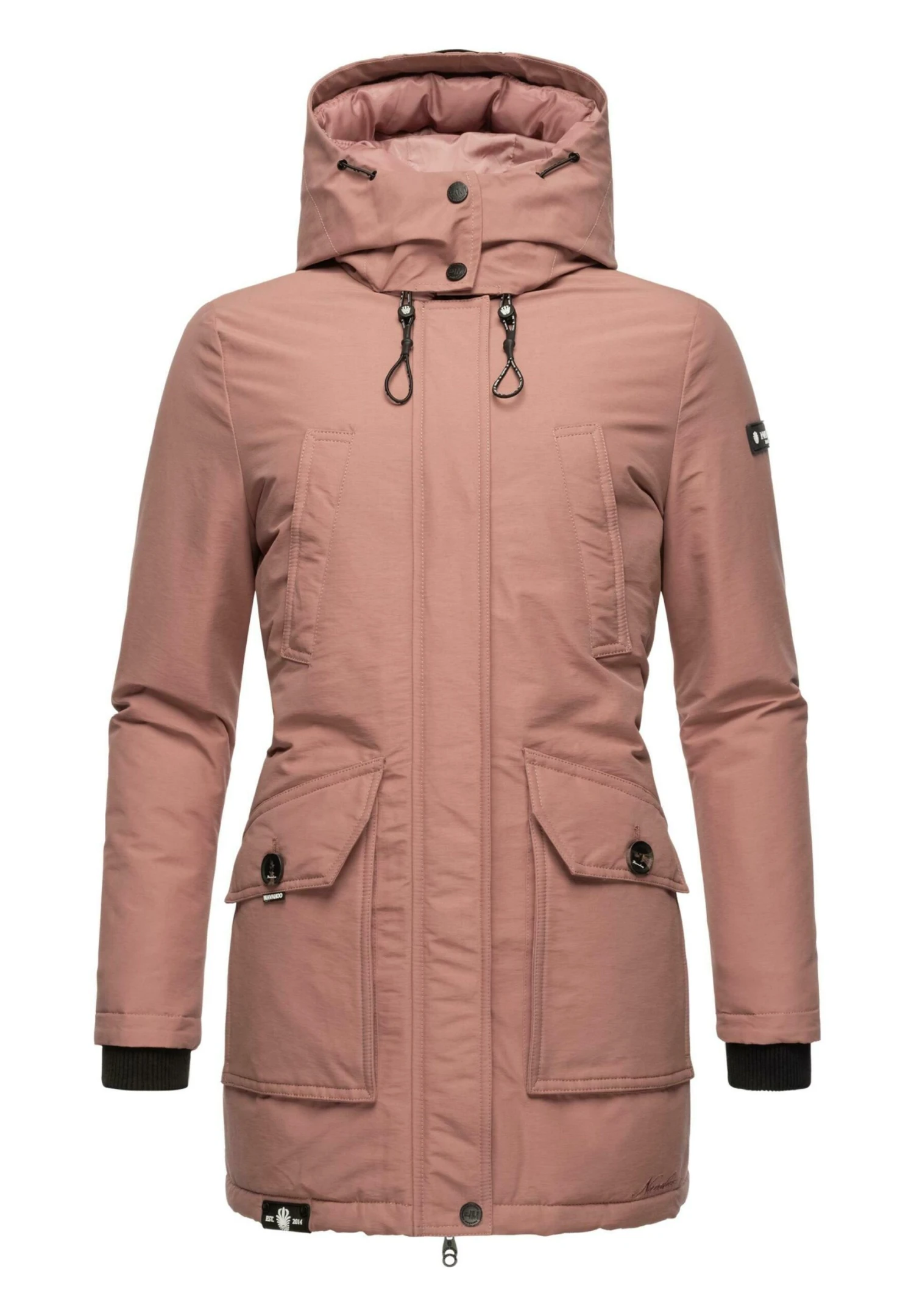 Navahoo Blizzardstorm - Parka - Terracotta 3 Navahoo Blizzardstorm - Parka - Terracotta