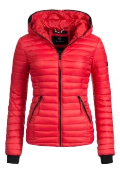 Navahoo Kimuk - Chaqueta De Entretiempo - Rot -Ropa cfea193b076e4460acc0ce751b10773b