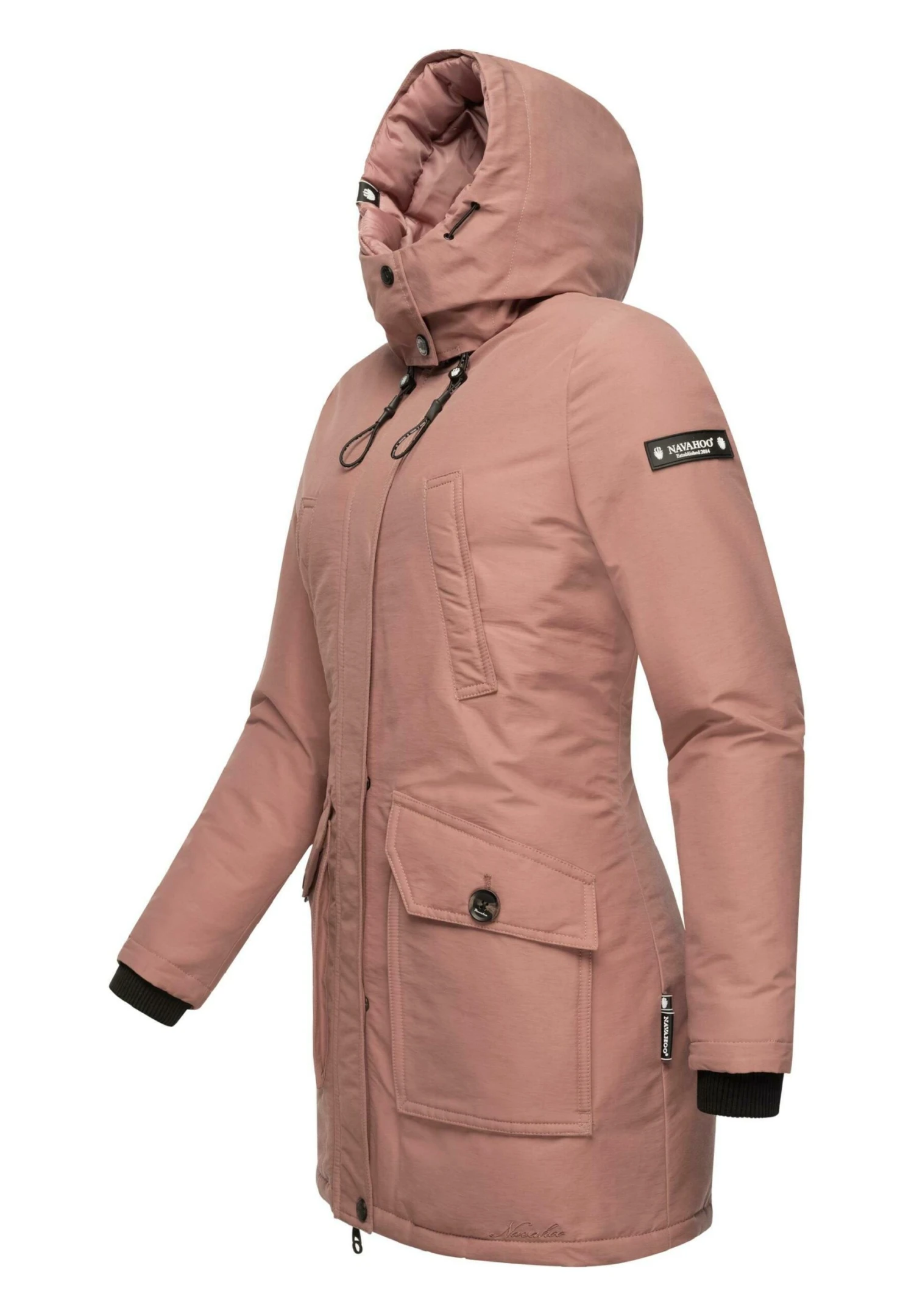 Navahoo Blizzardstorm - Parka - Terracotta 4 Navahoo Blizzardstorm - Parka - Terracotta - Imagen 2