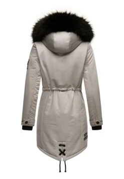 Navahoo Luluna - Abrigo De Invierno - Zinc Grey -Ropa d03781d1624540938d7b56d29c40b62d
