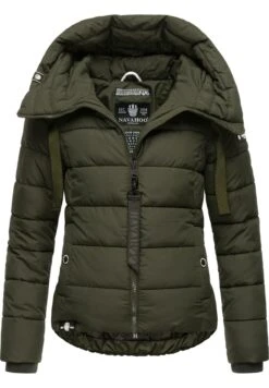 Navahoo Amayaa - Chaqueta De Invierno - Olive 11 Navahoo Amayaa - Chaqueta De Invierno - Olive -Ropa d0869db9c99b419790a0c30fae34b6fa