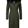 Navahoo Umay - Abrigo De Invierno - Olive 1 Navahoo Umay - Abrigo De Invierno - Olive -Ropa d08e4a5432474c0fbffd9f4966fc81dd