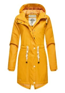 Navahoo Flower Of Ocean - Parka - Amber Yellow 11 Navahoo Flower Of Ocean - Parka - Amber Yellow -Ropa d0b189a7adbc42efb3b1e0f3c5537db2