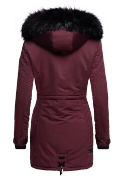 Navahoo Luluna - Abrigo De Invierno - Burgundy 18 Navahoo Luluna - Abrigo De Invierno - Burgundy -Ropa d1936e77537941bab3823839a4208197