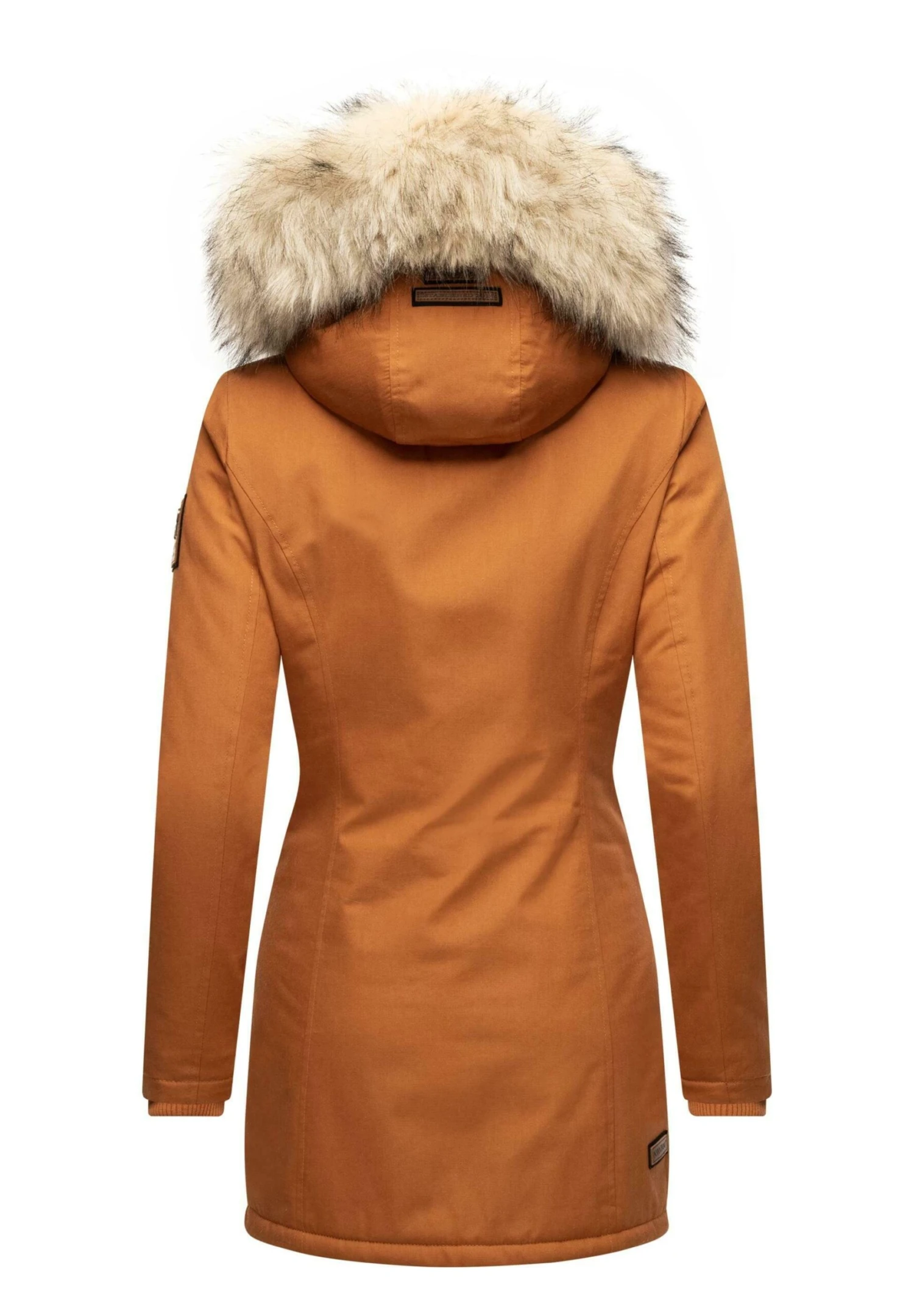 Navahoo Cristal - Abrigo De Invierno - Rusty Cinnamon 4 Navahoo Cristal - Abrigo De Invierno - Rusty Cinnamon - Imagen 2