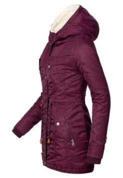 Navahoo La Viva - Abrigo De Invierno - Burgundy 10 Navahoo La Viva - Abrigo De Invierno - Burgundy -Ropa d22e4fbe38774dbba8a59df40abce83d