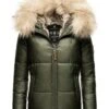 Navahoo Tikunaa - Chaqueta De Invierno - Olive