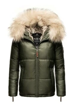 Navahoo Tikunaa - Chaqueta De Invierno - Olive