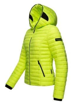 Navahoo Kimuk - Chaqueta De Entretiempo - Neon Green -Ropa d3680a35ed184e40b9458ac58cf941ef