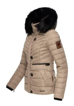 Navahoo Chaqueta De Invierno - Taupe Grey -Ropa d3c8bf1de4de4fb3ad12ee4a56ad75b3