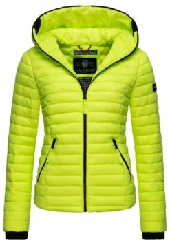 Navahoo Kimuk - Chaqueta De Entretiempo - Neon Green -Ropa d449f872225340ae9df359c2a77b4a43