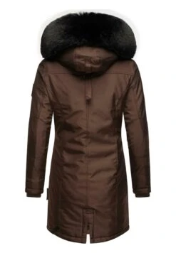 Navahoo Tiniis - Abrigo De Invierno - Dark Choco -Ropa d46a0e3cc8e44eae986bf7bf2ca42a30