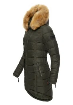 Navahoo Papaya - Abrigo De Invierno - Olive -Ropa d472135b1c07489a9003d404ab84f6b5