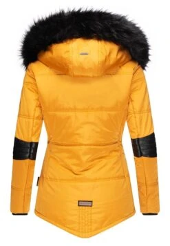 Navahoo Nirvana - Chaqueta De Invierno - Dark Yellow 8 Navahoo Nirvana - Chaqueta De Invierno - Dark Yellow -Ropa d492a9c0223541db89b9937da96b8003