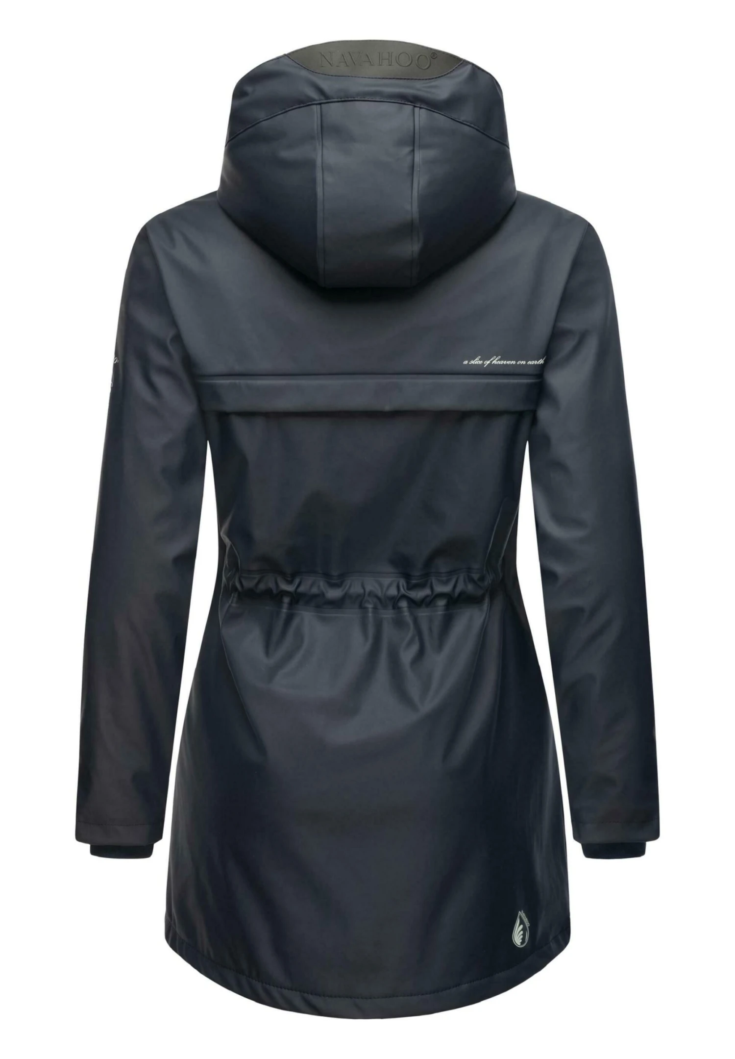 Navahoo Rainy Forest - Impermeable - Dark Blue 5 Navahoo Rainy Forest - Impermeable - Dark Blue - Imagen 3