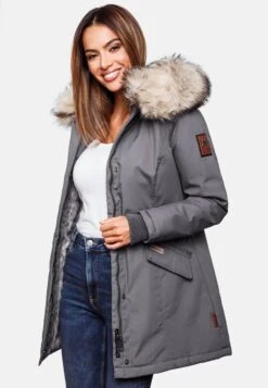Navahoo Cristal - Abrigo De Invierno - Grey 17 Navahoo Cristal - Abrigo De Invierno - Grey -Ropa d60f8af0153e48ee9943f3b985cd6c91