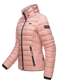 Navahoo Lulana - Chaqueta De Entretiempo - Powder Rose 10 Navahoo Lulana - Chaqueta De Entretiempo - Powder Rose -Ropa d6309a164bc04a95b45152ad759d4f72