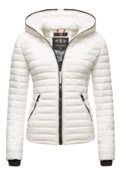 Navahoo Kimuk Prc - Chaqueta De Entretiempo - Weiß