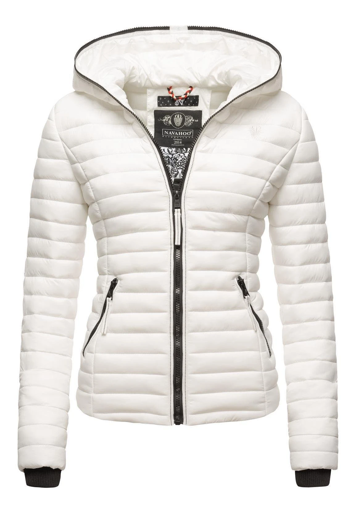 Navahoo Kimuk Prc - Chaqueta De Entretiempo - Weiß 3 Navahoo Kimuk Prc - Chaqueta De Entretiempo - Weiß