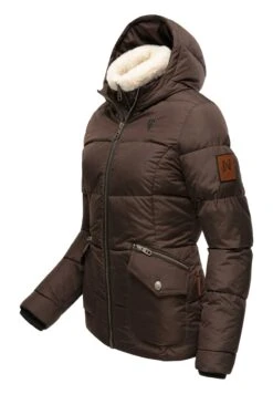 Navahoo Megan - Chaqueta De Invierno - Dark Choco 10 Navahoo Megan - Chaqueta De Invierno - Dark Choco -Ropa d6a56408f05c47578ea1964b10346216