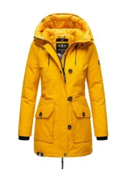 Navahoo Freeze Storm - Parka - Dark Yellow 12 Navahoo Freeze Storm - Parka - Dark Yellow -Ropa d6b263e1e6b64282b2f361f8eb39c001