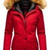 Navahoo Laura - Chaqueta De Invierno - Red 1 Navahoo Laura - Chaqueta De Invierno - Red -Ropa d6ef7915905242d7a156f6071d2407f7