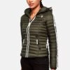 Navahoo Kimuk Prc - Chaqueta De Entretiempo - Olive 1 Navahoo Kimuk Prc - Chaqueta De Entretiempo - Olive -Ropa d70742a7ca6f48a89a73bd1c30dbfa7c
