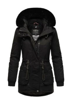 Navahoo Olessaa - Abrigo De Invierno - Black 11 Navahoo Olessaa - Abrigo De Invierno - Black -Ropa d72864f8c63f463bb016c08b2e0521d7
