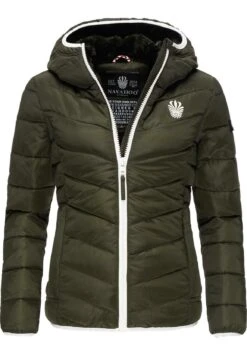Navahoo Elva - Chaqueta De Invierno - Olive -Ropa d76333fb2e344aab88003630eab584f0
