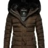 Navahoo Milianaa - Chaqueta De Invierno - Dark Choco -Ropa d7effc3d1c494aedaea96c369977ec54