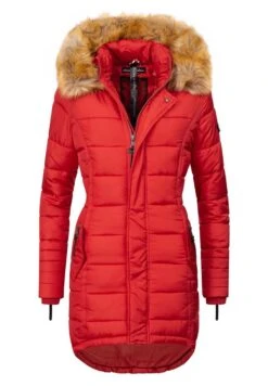 Navahoo Papaya - Abrigo De Invierno - Red -Ropa d81eac14e11e48cbaab9cf8d83f3320a