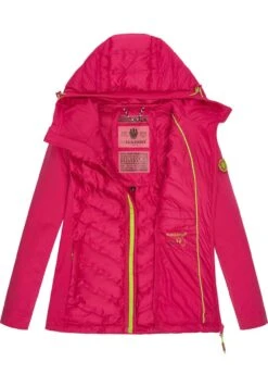Navahoo Nimm Mich Mit - Chaqueta De Entretiempo - Pink 9 Navahoo Nimm Mich Mit - Chaqueta De Entretiempo - Pink -Ropa d81fad70f22c46529c2840e481d3e873