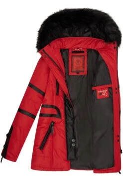 Navahoo Moon - Abrigo De Invierno - Rot 9 Navahoo Moon - Abrigo De Invierno - Rot -Ropa d846aca364a34ef58b6b1fcc922b34ba