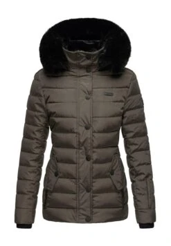 Navahoo Milianaa - Chaqueta De Invierno - Dark Grey 11 Navahoo Milianaa - Chaqueta De Invierno - Dark Grey -Ropa d8cadac8062244319d08a8c94783bedb