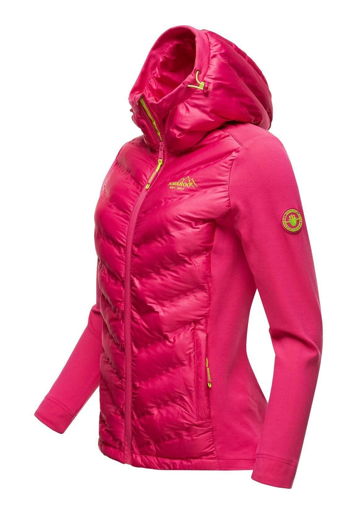Navahoo Nimm Mich Mit - Chaqueta De Entretiempo - Pink 4 Navahoo Nimm Mich Mit - Chaqueta De Entretiempo - Pink - Imagen 2
