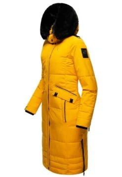 Navahoo Fahmiyaa - Abrigo De Invierno - Dark Yellow 11 Navahoo Fahmiyaa - Abrigo De Invierno - Dark Yellow -Ropa d8e93a00efd54dda9b298ac4f346fadc