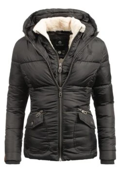 Navahoo Megan - Chaqueta De Invierno - Black 16 Navahoo Megan - Chaqueta De Invierno - Black -Ropa d9f7da4f1fc9471698d4649f1b2cc9f4
