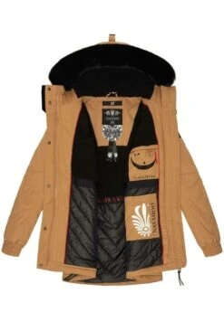 Navahoo Olessaa - Abrigo De Invierno - Camel 14 Navahoo Olessaa - Abrigo De Invierno - Camel -Ropa da39f50aa8924d88848606e34cd37b04