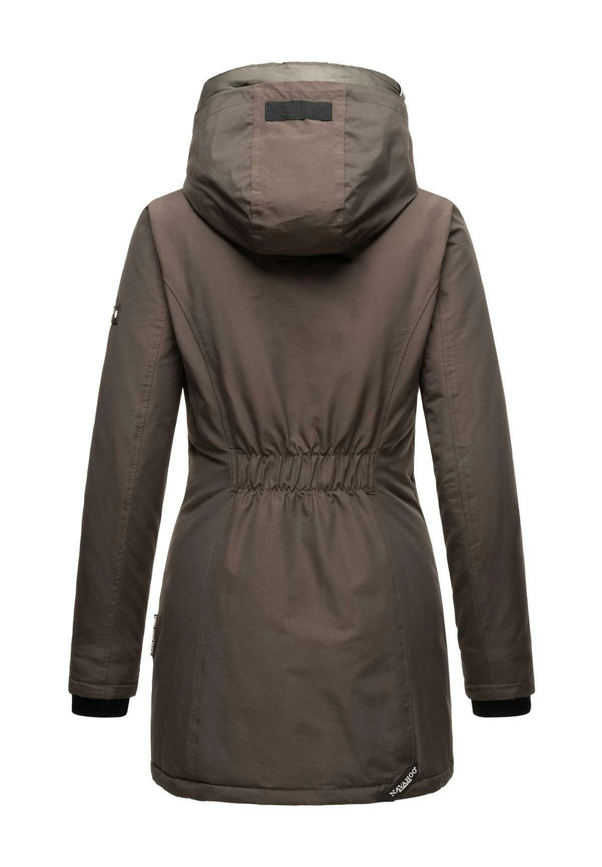 Navahoo Freeze Storm - Parka - Dark Grey 4 Navahoo Freeze Storm - Parka - Dark Grey - Imagen 2